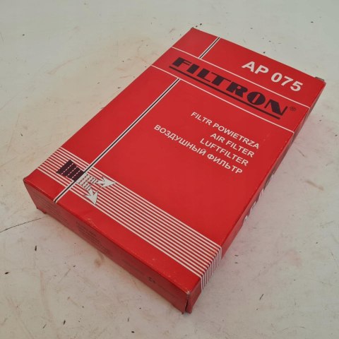 FIAT UNO 0.9 1.1 FILTR POWIETRZA FILTRON AP 075 FIAT UNO 0.9 1.1 FILTR POWIETRZA FILTRON AP 075