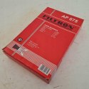 FIAT UNO 0.9 1.1 FILTR POWIETRZA FILTRON AP 075