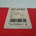 FORD COUGAR MONDEO I II 2.5 24V FILTR POWIETRZA FILTRON AP 074/2