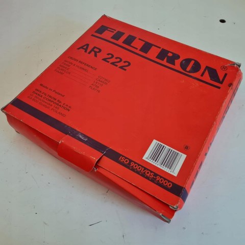 FORD ESCORT IV FIESTA II ORION II 1.4 FILTR POWIETRZA FILTRON AR 222