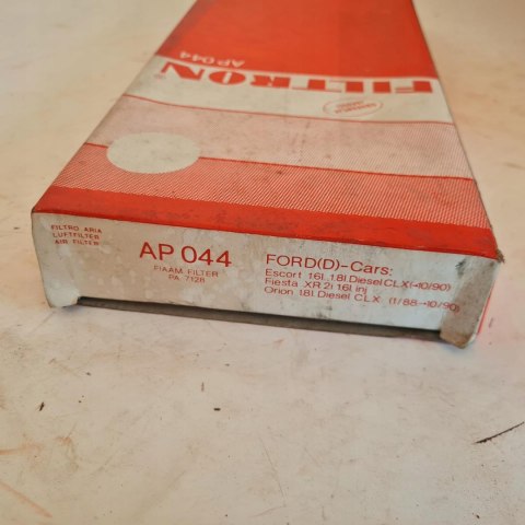 FORD ESCORT IV ORION II 1.8 D FILTR POWIETRZA FILTRON AP 044 FORD ESCORT IV ORION II 1.8 D FILTR POWIETRZA FILTRON AP 044