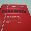 FORD FIESTA III 1.6 1.8 FILTR POWIETRZA FILTRON AP 151/2