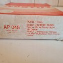 FORD FIESTA III FILTR POWIETRZA FILTRON AP 045