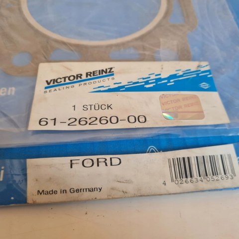 FORD SCORPIO SIERRA 2.9 USZCZELKA GŁOWICY VICTOR REINZ 61-26260-00 FORD SCORPIO SIERRA 2.9 USZCZELKA GŁOWICY VICTOR REINZ 61-26260-00