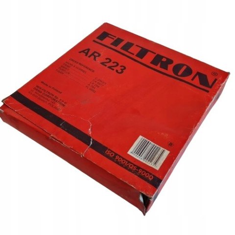 FORD SIERRA FILTR POWIETRZA FILTRON AR 223