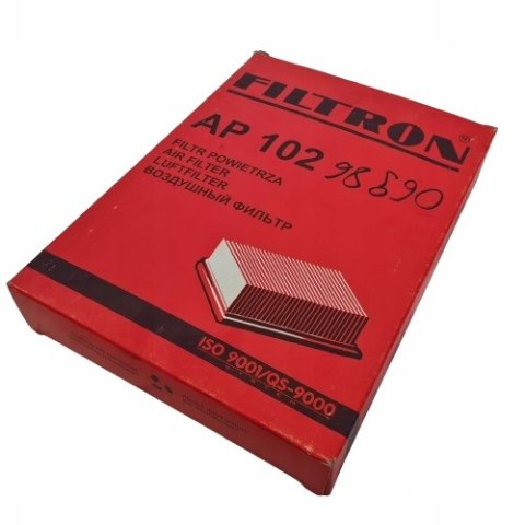 HONDA ACCORD IV V ROVER 600 2.0 2.2 FILTR POWIETRZA FILTRON AP 102 HONDA ACCORD IV V ROVER 600 2.0 2.2 FILTR POWIETRZA FILTRON AP 102