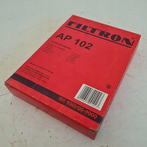 HONDA ACCORD IV V ROVER 600 2.0 2.2 FILTR POWIETRZA FILTRON AP 102 HONDA ACCORD IV V ROVER 600 2.0 2.2 FILTR POWIETRZA FILTRON AP 102