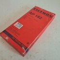 KIA CARENS SHUMA FILTR POWIETRZA FILTRON AP 182