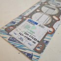 KIA SEPHIA 1.5 1.6 MAZDA 323 III IV 1.6 USZCZELKA GŁOWICY AJUSA 10089800