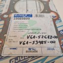 KIA SEPHIA 1.5 1.6 MAZDA 323 III IV 1.6 USZCZELKA GŁOWICY AJUSA 10089800