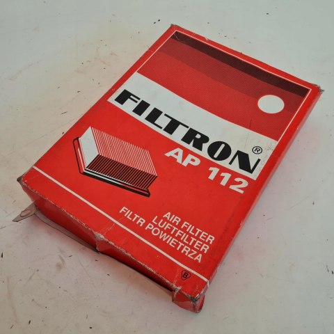 MAZDA 121 323 626 FILTR POWIETRZA FILTRON AP 112 MAZDA 121 323 626 FILTR POWIETRZA FILTRON AP 112