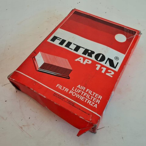 MAZDA 121 323 626 FILTR POWIETRZA FILTRON AP 112 MAZDA 121 323 626 FILTR POWIETRZA FILTRON AP 112