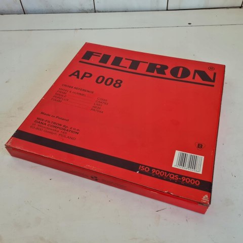 MERCEDES 190 W201 FILTR POWIETRZA FILTRON AP 008 MERCEDES 190 W201 FILTR POWIETRZA FILTRON AP 008