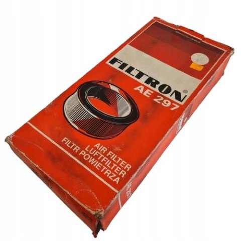 MERCEDES W123 200 230 FILTR POWIETRZA FILTRON AE 297