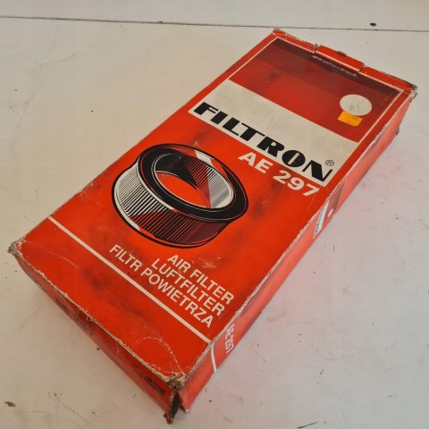 MERCEDES W123 200 230 FILTR POWIETRZA FILTRON AE 297