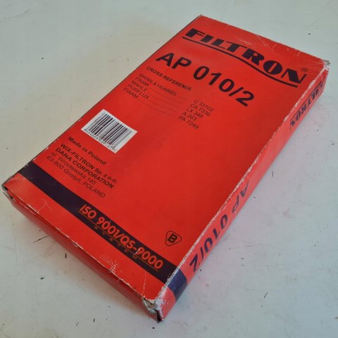 MERCEDES W124 W210 W140 R129 FILTR POWIETRZA FILTRON AP 010/2 MERCEDES W124 W210 W140 R129 FILTR POWIETRZA FILTRON AP 010/2
