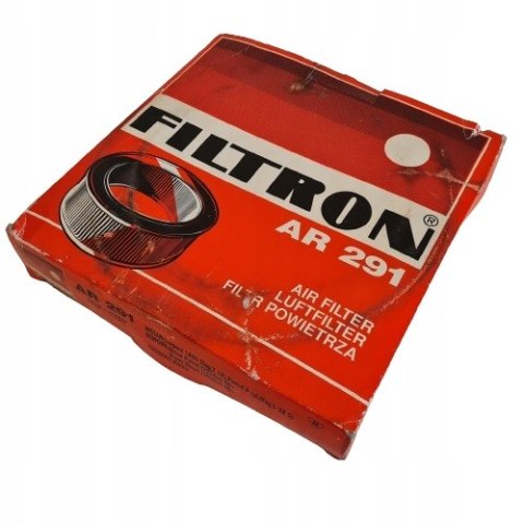 NISSAN BLUEBIRD LAUREL PATROL III FILTR POWIETRZA FILTRON AR 291