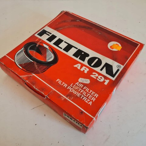 NISSAN BLUEBIRD LAUREL PATROL III FILTR POWIETRZA FILTRON AR 291