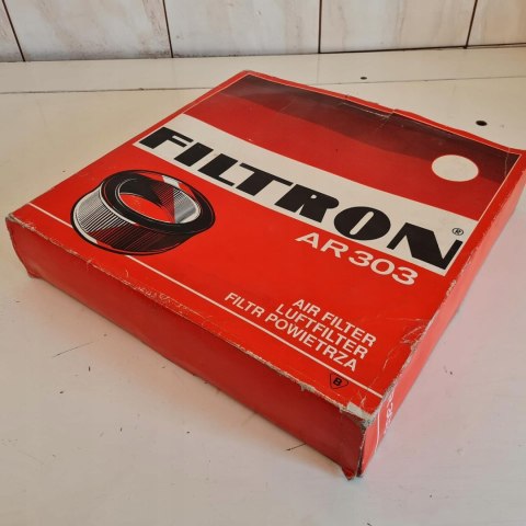 NISSAN PATROL III 3.2 D FILTR POWIETRZA FILTRON AR 303 NISSAN PATROL III 3.2 D FILTR POWIETRZA FILTRON AR 303