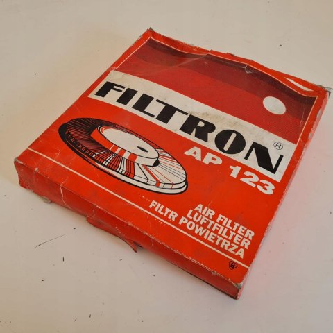 NISSAN PRIMERA P10 SUNNY N14 FILTR POWIETRZA FILTRON AP 123 NISSAN PRIMERA P10 SUNNY N14 FILTR POWIETRZA FILTRON AP 123