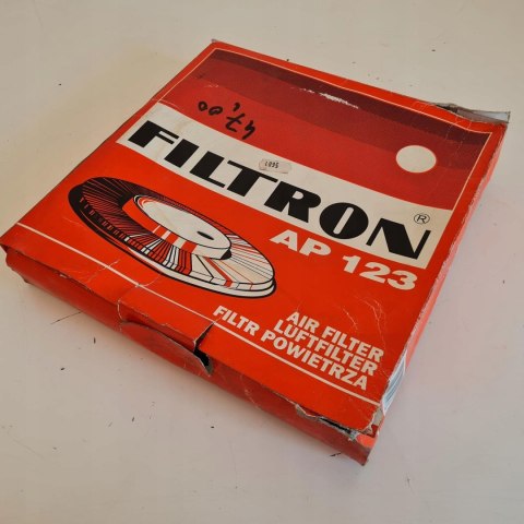 NISSAN PRIMERA P10 SUNNY N14 FILTR POWIETRZA FILTRON AP 123 NISSAN PRIMERA P10 SUNNY N14 FILTR POWIETRZA FILTRON AP 123