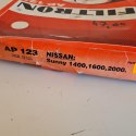 NISSAN PRIMERA P10 SUNNY N14 FILTR POWIETRZA FILTRON AP 123