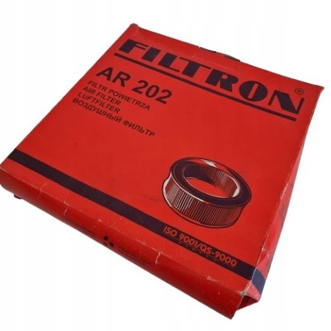 OPEL ASCONA A B C CORSA A VECTRA A FILTR POWIETRZA FILTRON AR 202