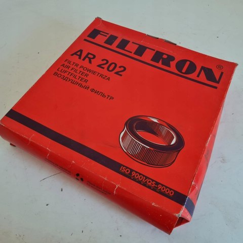 OPEL ASCONA A B C CORSA A VECTRA A FILTR POWIETRZA FILTRON AR 202