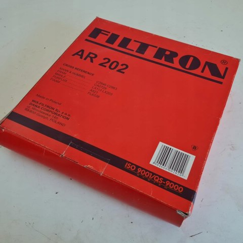 OPEL ASCONA A B C CORSA A VECTRA A FILTR POWIETRZA FILTRON AR 202