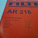 OPEL ASCONA B MANTA B REKORD E FILTR POWIETRZA FILTRON AR 216