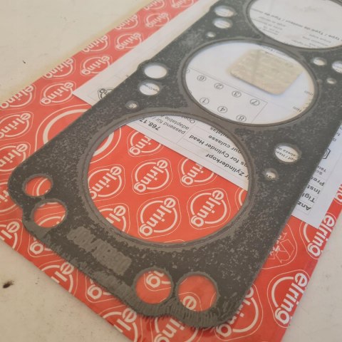 OPEL ASCONA C CORSA A KADETT D E MANTA USZCZELKA GŁOWICY ELRING 768.171