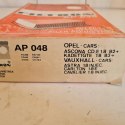 OPEL ASCONA C KADETT C D E FILTR POWIETRZA FILTRON AP 048