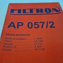 OPEL CALIBRA A VECTRA A 2.0 FILTR POWIETRZA FILTRON AP 057/2