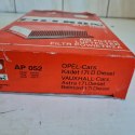 OPEL KADETT E 1.7 D FILTR POWIETRZA FILTRON AP 052