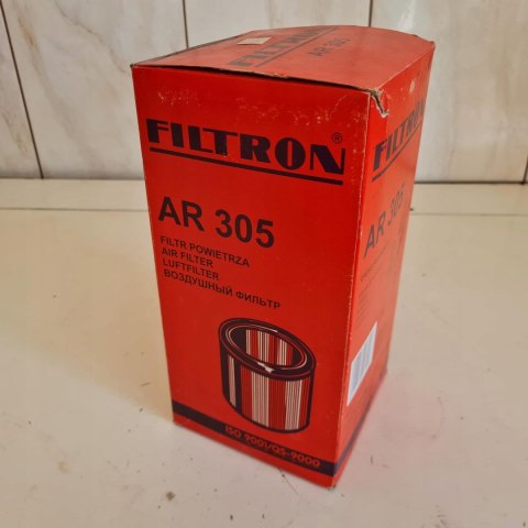 RENAULT 19 21 25 TRAFIC FILTR POWIETRZA FILTRON AR 305