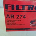 RENAULT 19 21 MEGANE I FILTR POWIETRZA FILTRON AR 274