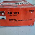 RENAULT CLIO I MEGANE I FILTR POWIETRZA FILTRON AR 131