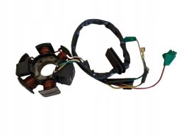 RIEJU RS2 MATRIX 50 125 STATOR ISKROWNIK ALTERNATOR UZWOJENIE