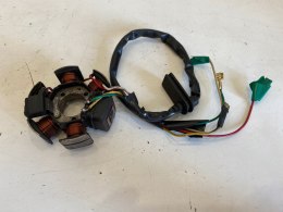 RIEJU RS2 MATRIX 50 125 STATOR ISKROWNIK ALTERNATOR UZWOJENIE