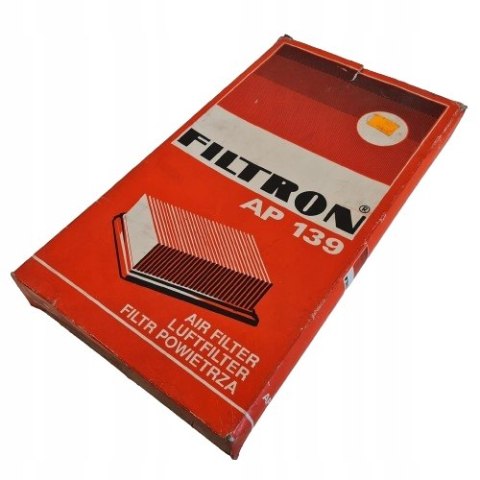 SEAT CORDOBA TOLEDO I FILTR POWIETRZA FILTRON AP 139