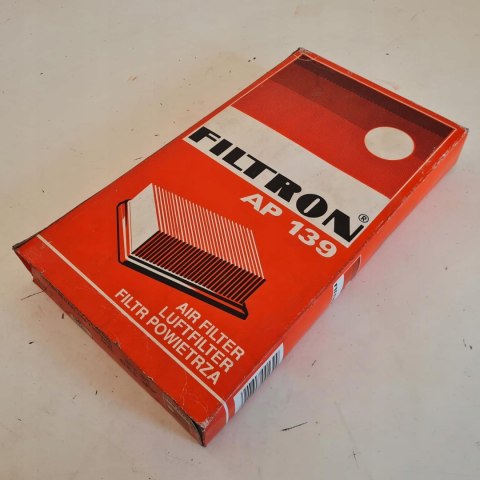 SEAT CORDOBA TOLEDO I FILTR POWIETRZA FILTRON AP 139