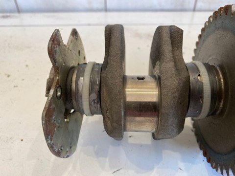 SUZUKI GSXF GSX-F 750 KATANA WAŁ KORBOWY KORBA SUZUKI GSXF GSX-F 750 KATANA WAŁ KORBOWY KORBA