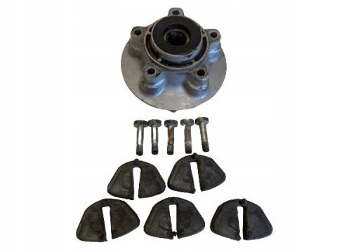 SUZUKI GSXF GSX-F 750 ZABIERAK GUMY ZABIERAKA KOŁA TYLNEGO TYŁ KPL SUZUKI GSXF GSX-F 750 ZABIERAK GUMY ZABIERAKA KOŁA TYLNEGO TYŁ KPL
