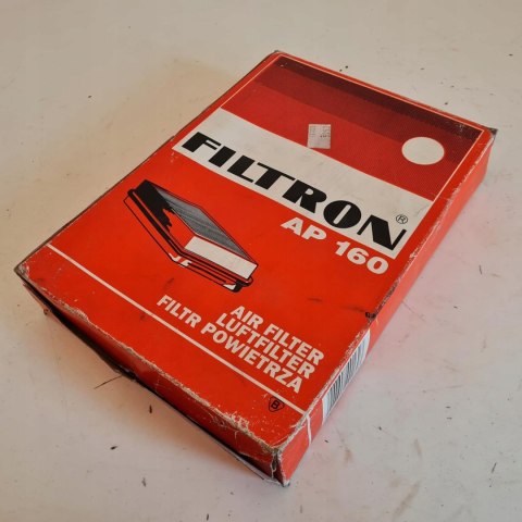 TOYOTA COROLLA E10 E11 1.6 1.8 FILTR POWIETRZA FILTRON AP 160