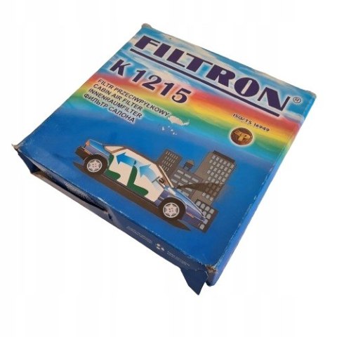 VOLVO S40 V40 I MITSUBISHI CARISMA FILTR KABINOWY FILTRON K1215