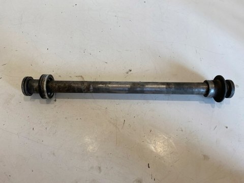 YAMAHA FZS FAZER 1000 OŚ OŚKA SZPILKA KOŁA