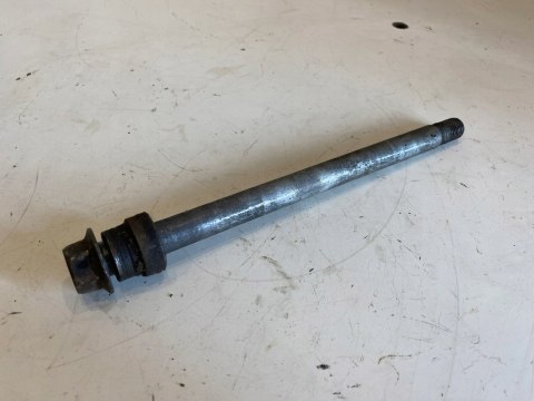 YAMAHA XJ 600 51J 3KM 84-90 OŚ OŚKA SZPILKA KOŁA PRZÓD PRZEDNIA