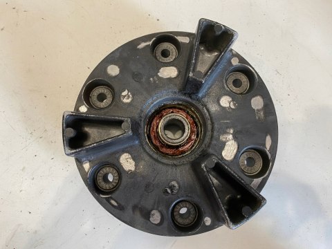 YAMAHA XJ 600 51J 3KM 84-90 PIASTA ZABIERAK