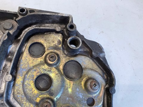 YAMAHA XJ 600 51J 3KM 84-90 POKRYWA OSŁONA OBUDOWA DEKIEL KAPA ZĘBATKI YAMAHA XJ 600 51J 3KM 84-90 POKRYWA OSŁONA OBUDOWA DEKIEL KAPA ZĘBATKI