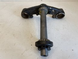 YAMAHA XJ 600 51J 3KM 84-90 PÓŁKA DOLNA ZAWIESZENIA AMORTYZATORÓW